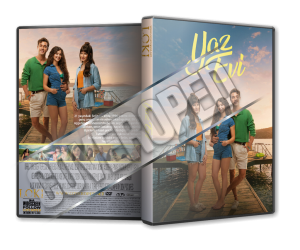Yaz Evi - 2026 Türkçe Dvd Cover Tasarımı